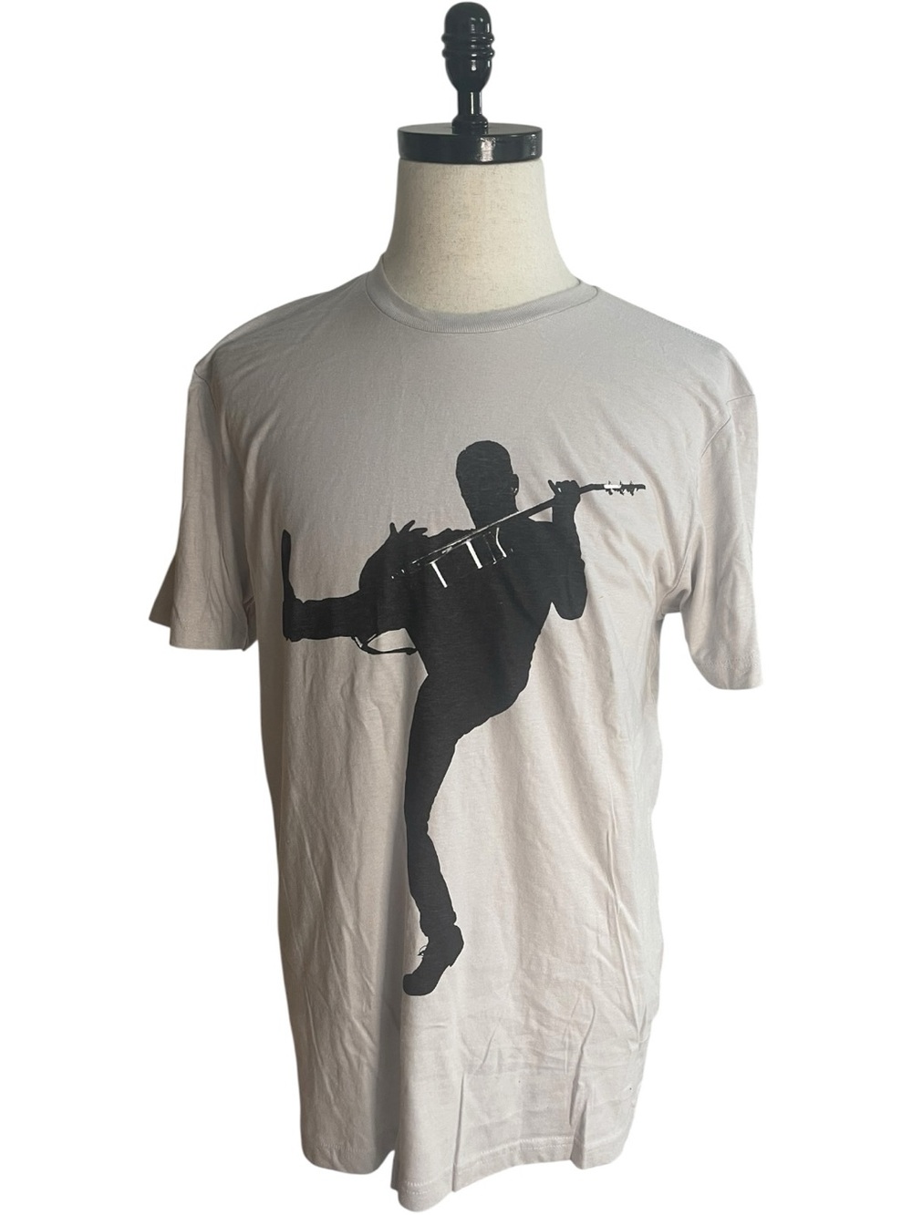 Bryan Adams USA Mexico 2024 Tour T-Shirt Gray